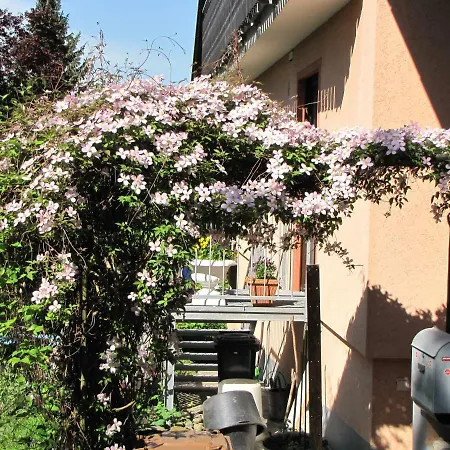 Ferienwohnung Bellairis Igersheim Exterior foto